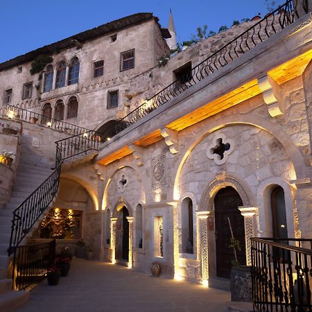 Elika Cave Suites & Spa 괴레메 외부 사진