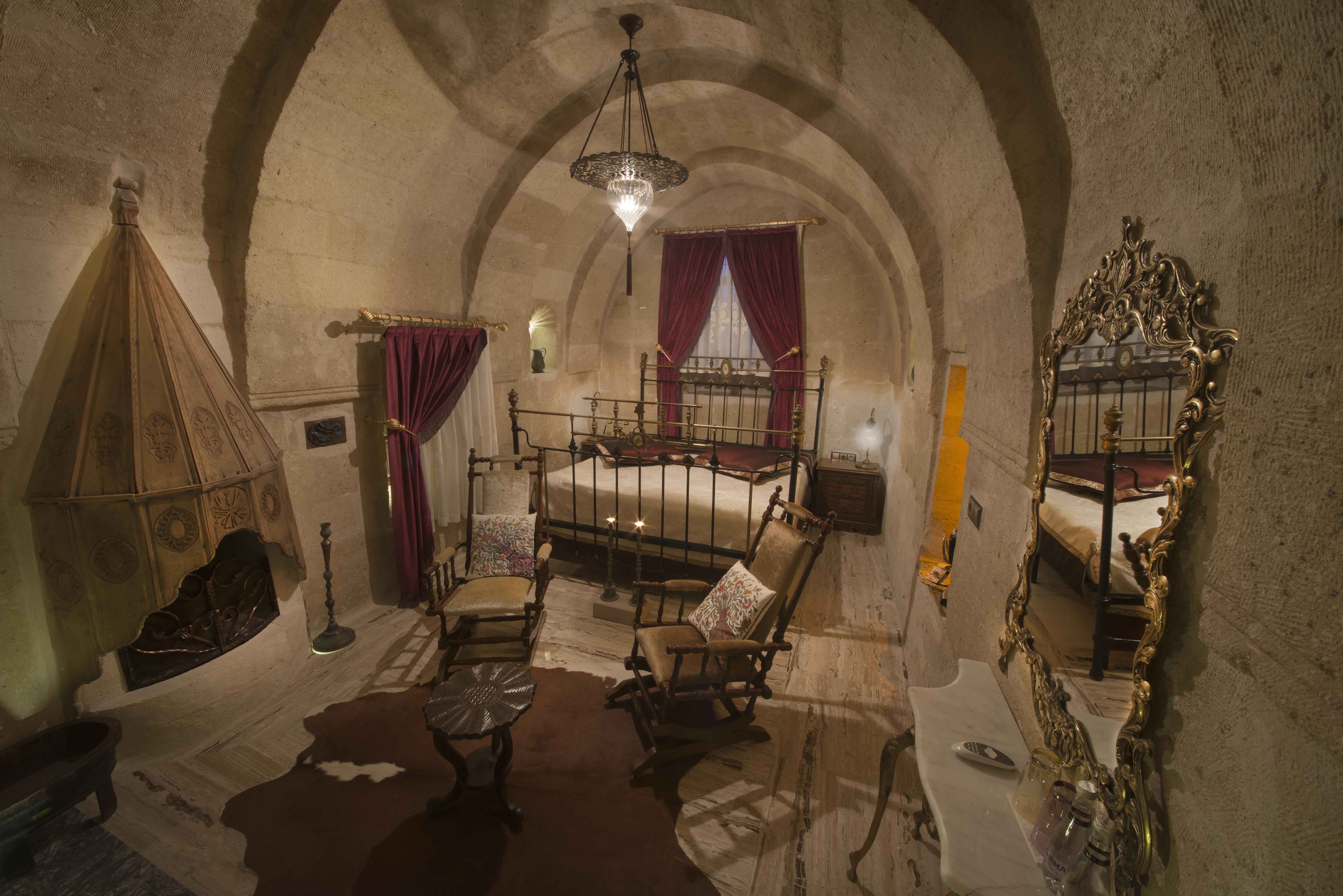 Elika Cave Suites & Spa 괴레메 외부 사진
