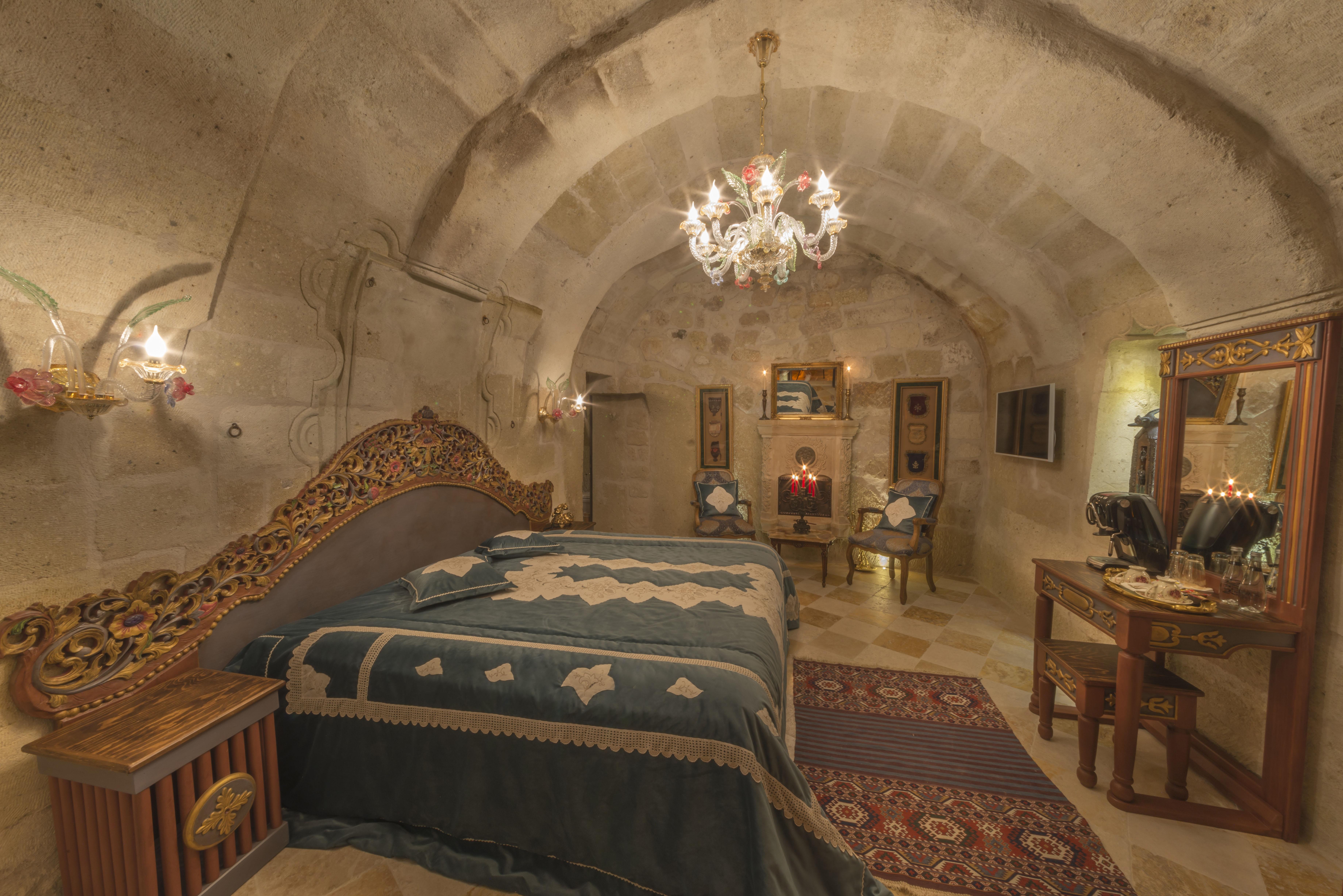 Elika Cave Suites & Spa 괴레메 외부 사진