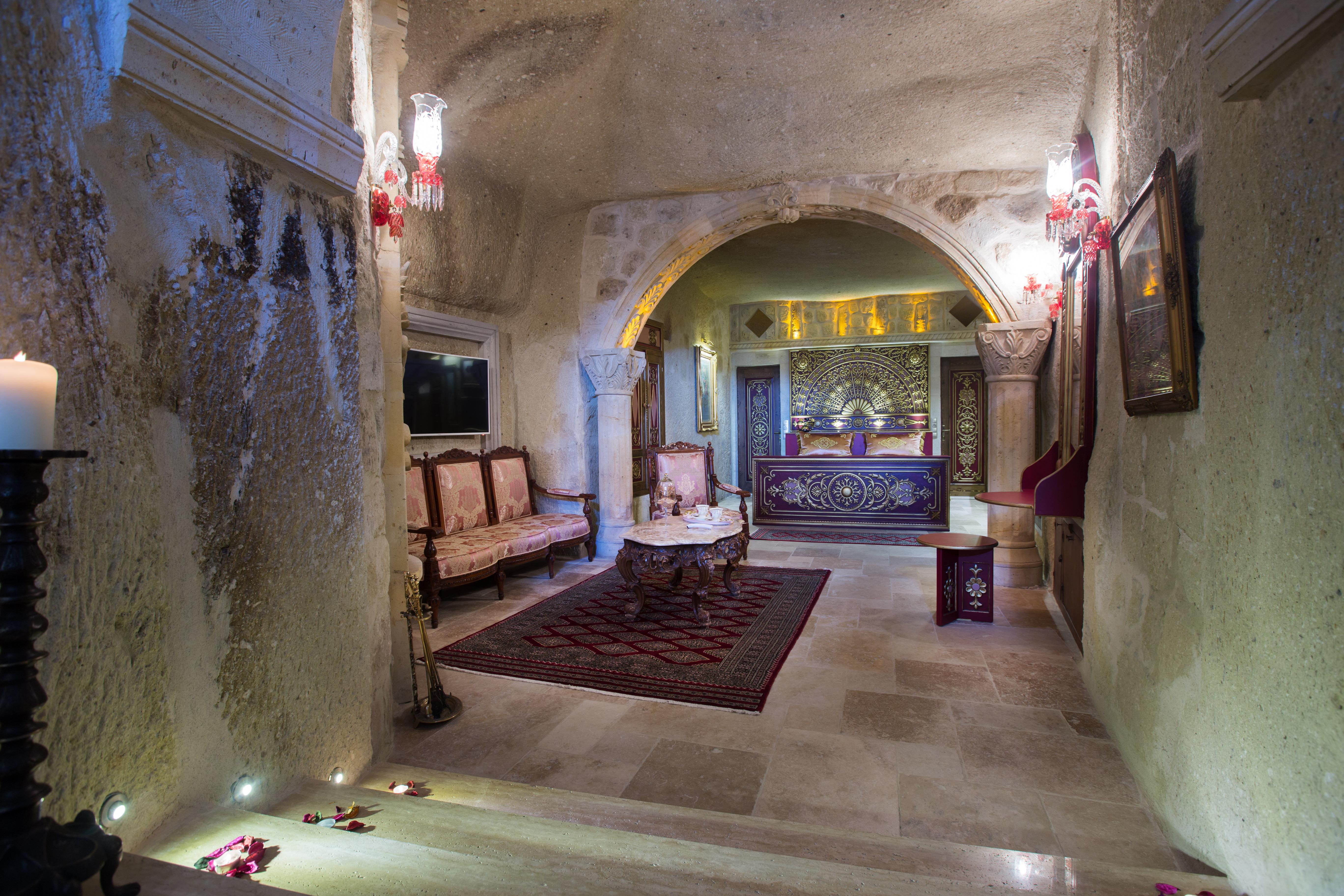 Elika Cave Suites & Spa 괴레메 외부 사진