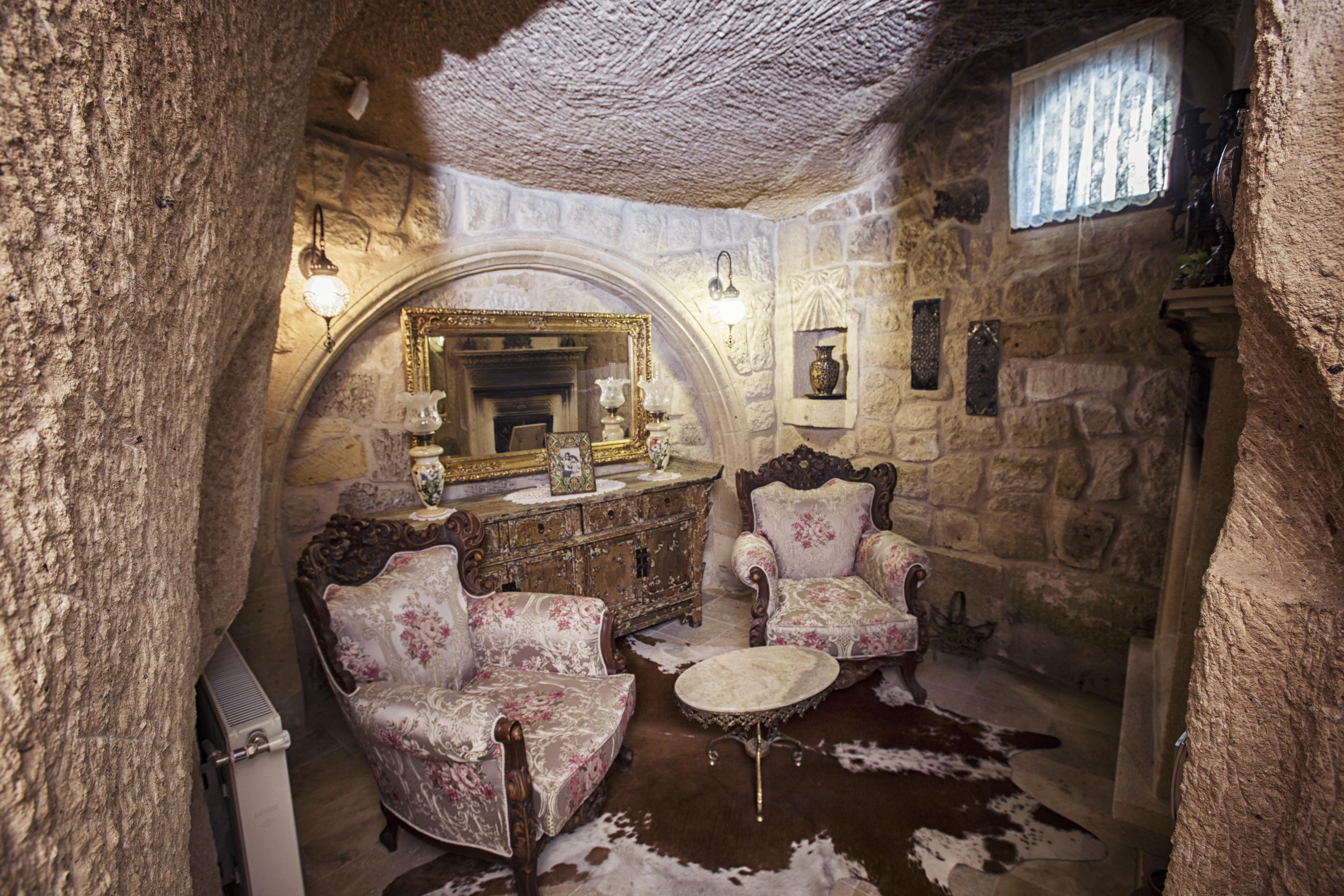 Elika Cave Suites & Spa 괴레메 외부 사진