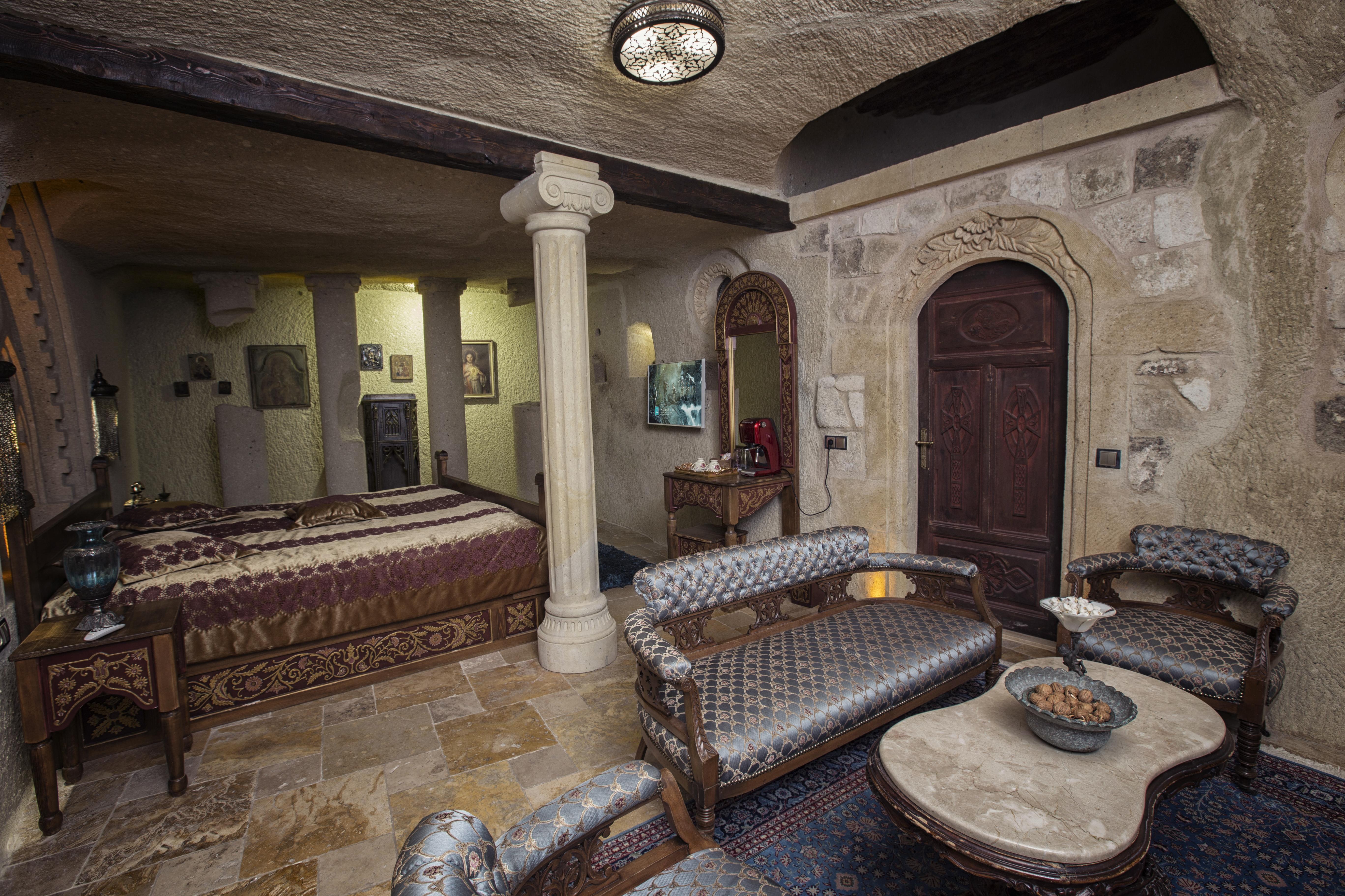 Elika Cave Suites & Spa 괴레메 외부 사진
