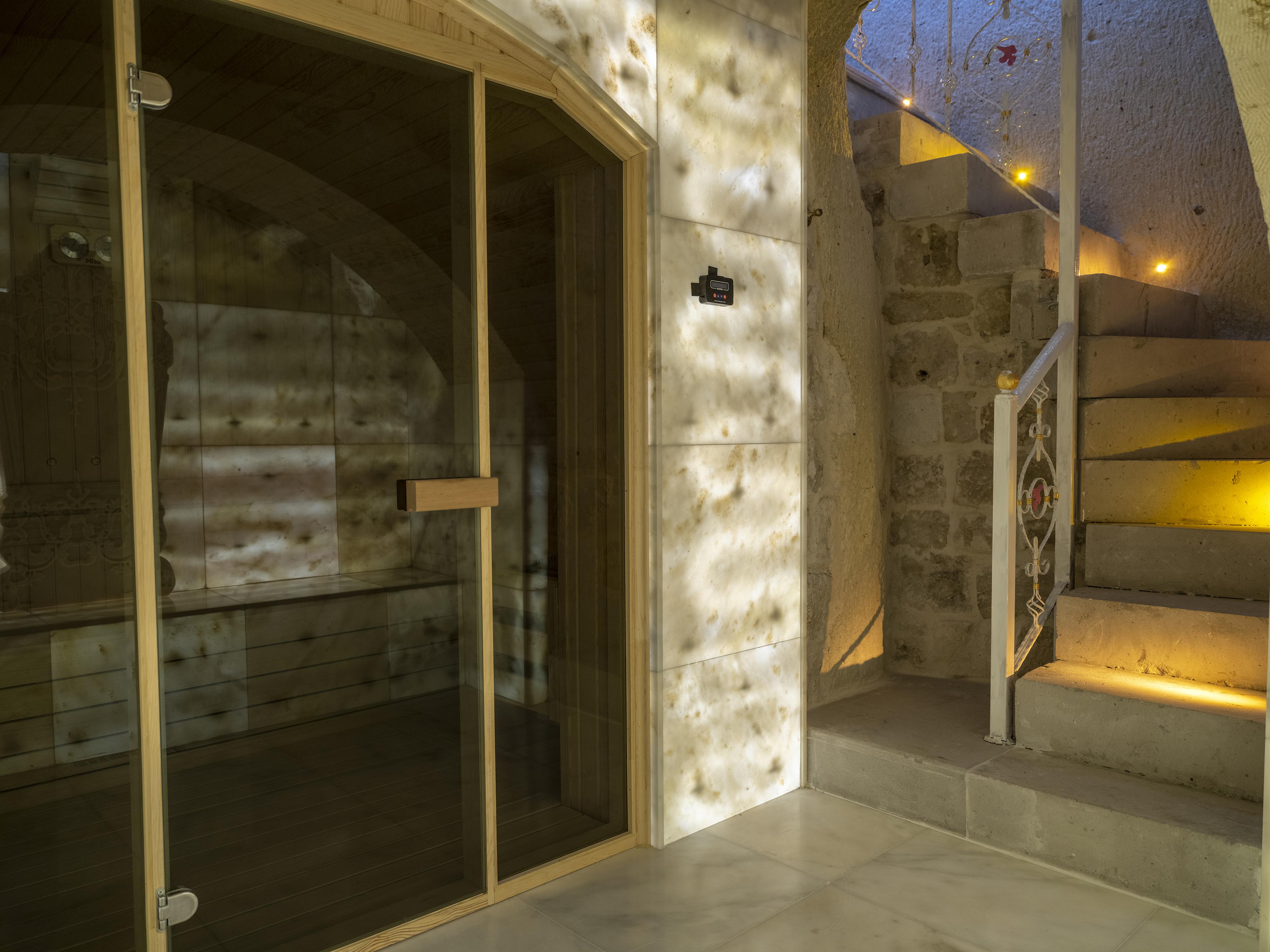 Elika Cave Suites & Spa 괴레메 외부 사진