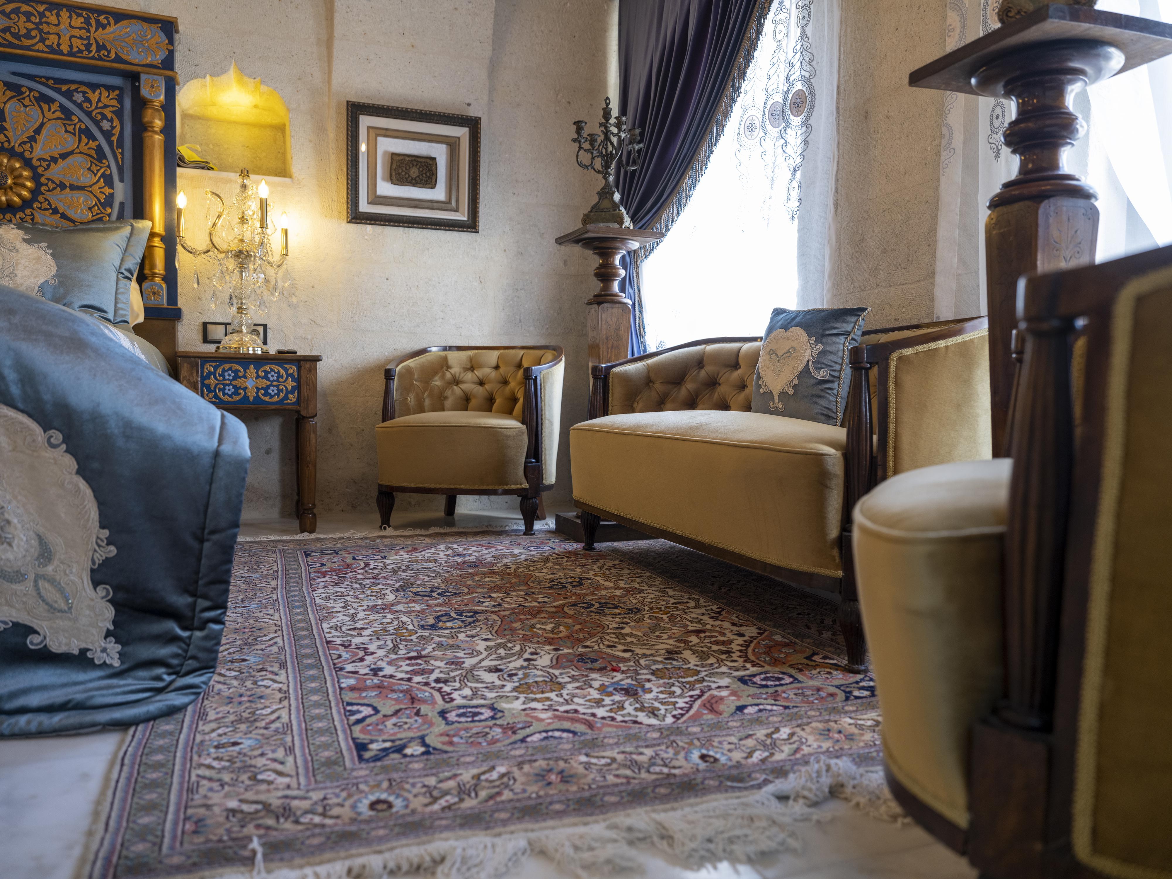 Elika Cave Suites & Spa 괴레메 외부 사진