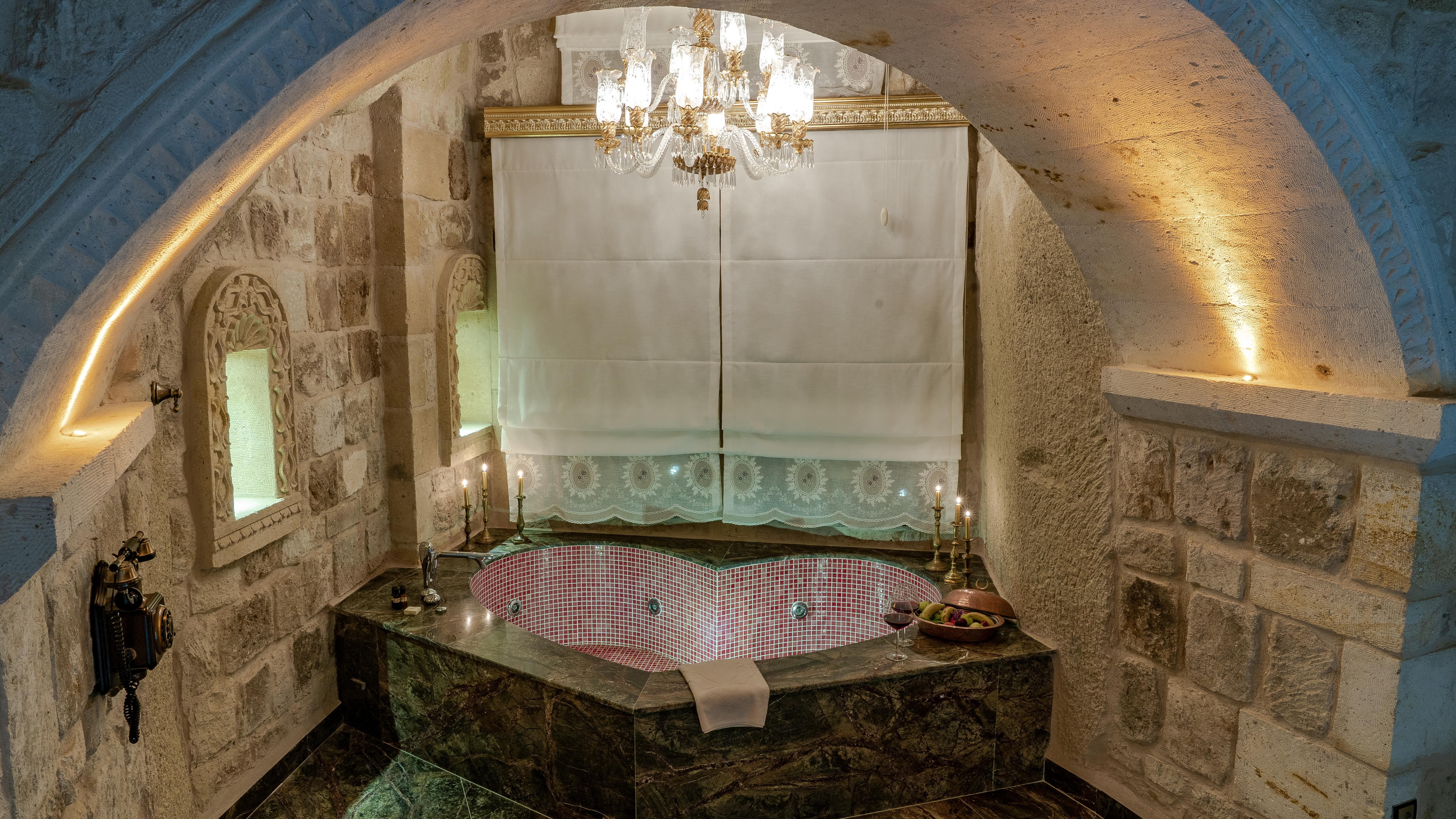 Elika Cave Suites & Spa 괴레메 외부 사진