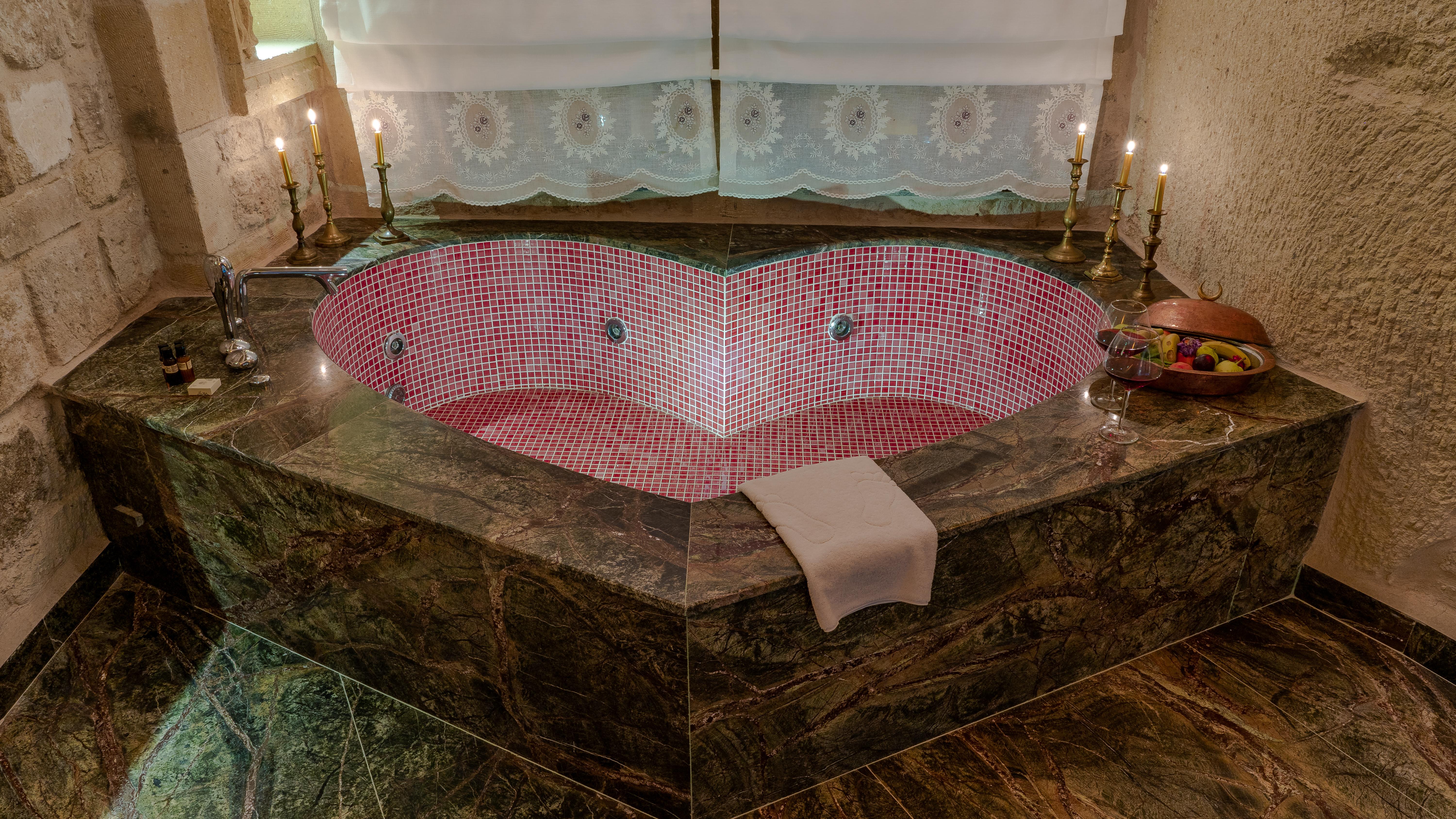 Elika Cave Suites & Spa 괴레메 외부 사진