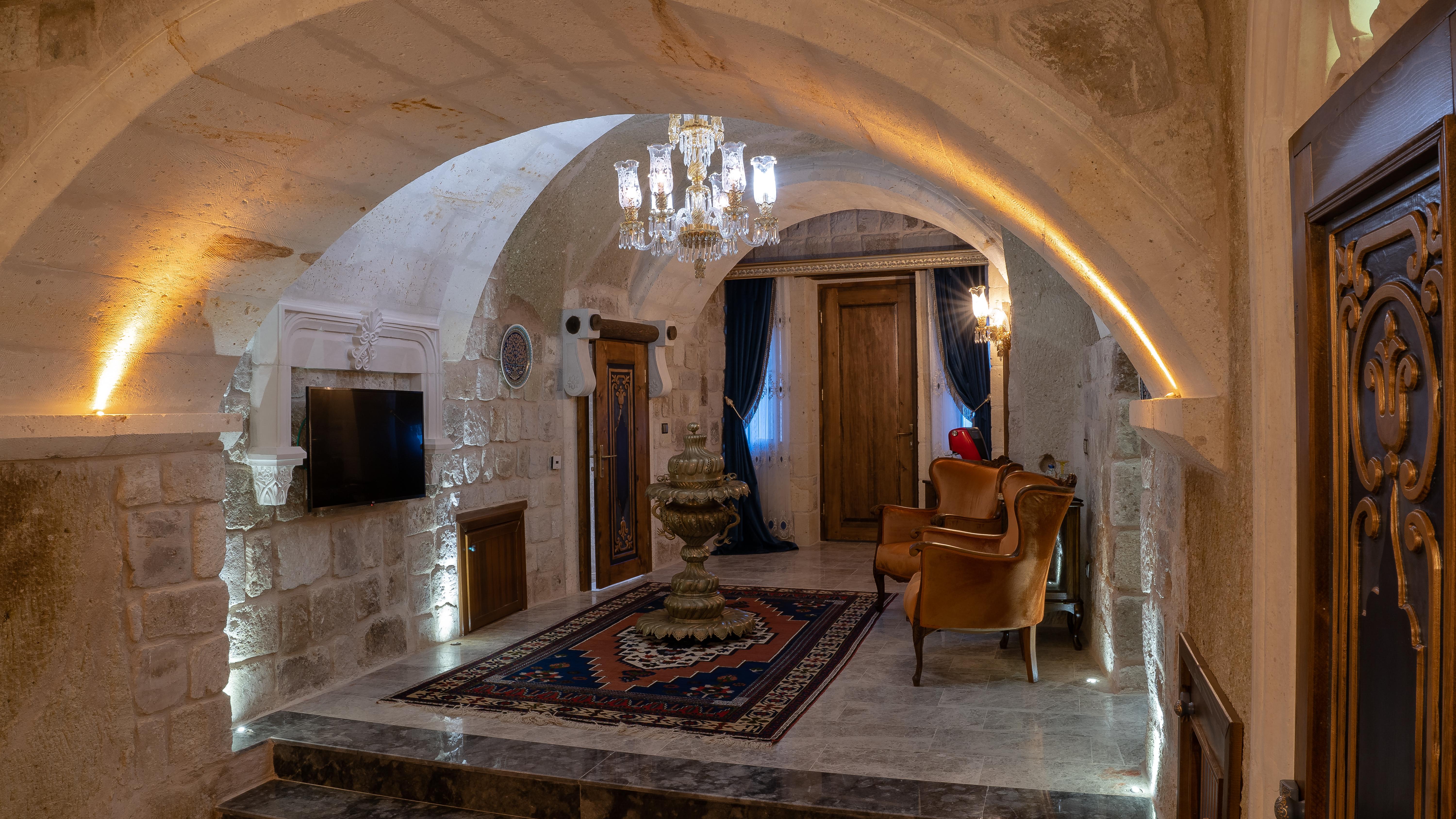 Elika Cave Suites & Spa 괴레메 외부 사진