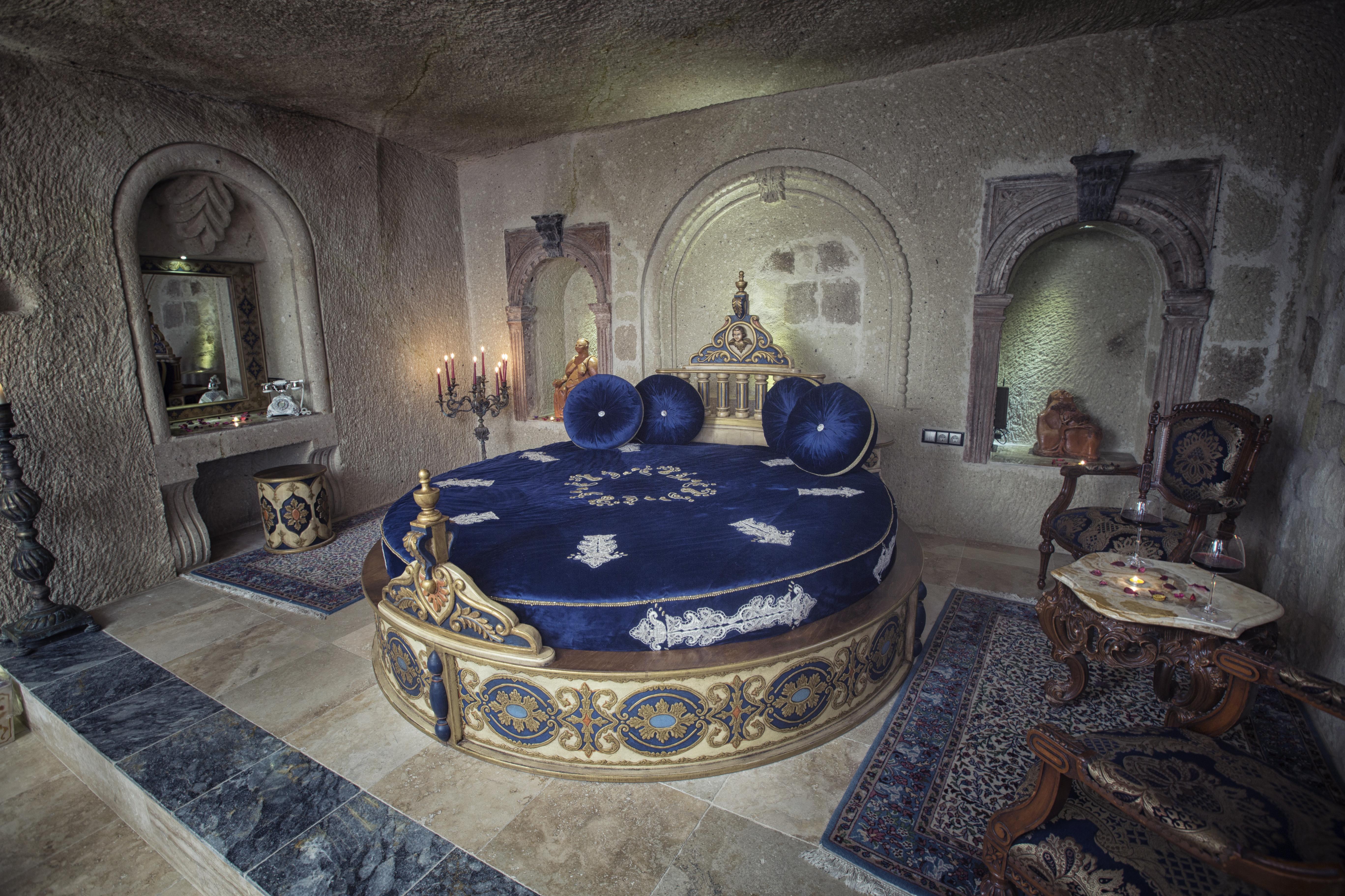 Elika Cave Suites & Spa 괴레메 외부 사진