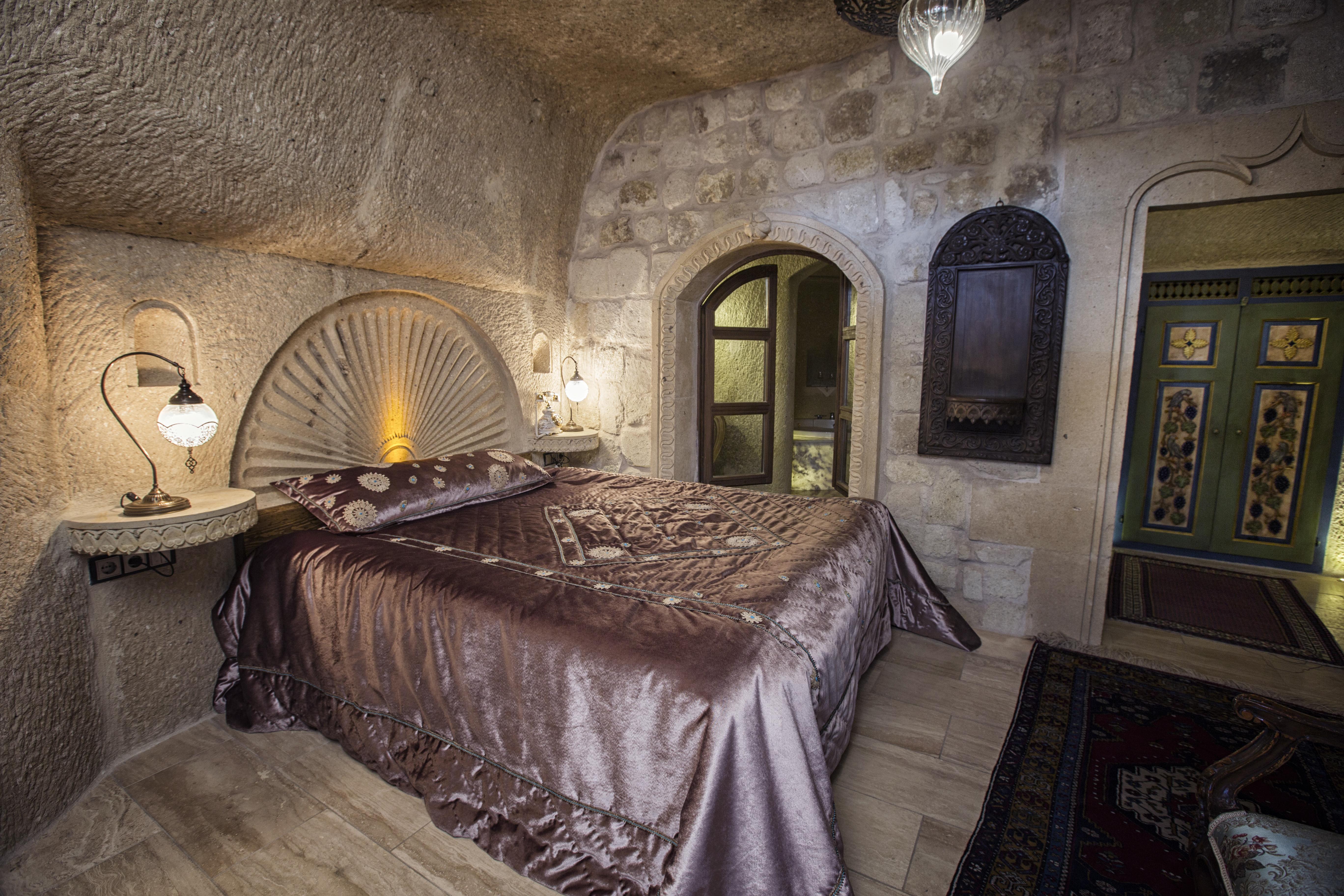Elika Cave Suites & Spa 괴레메 외부 사진
