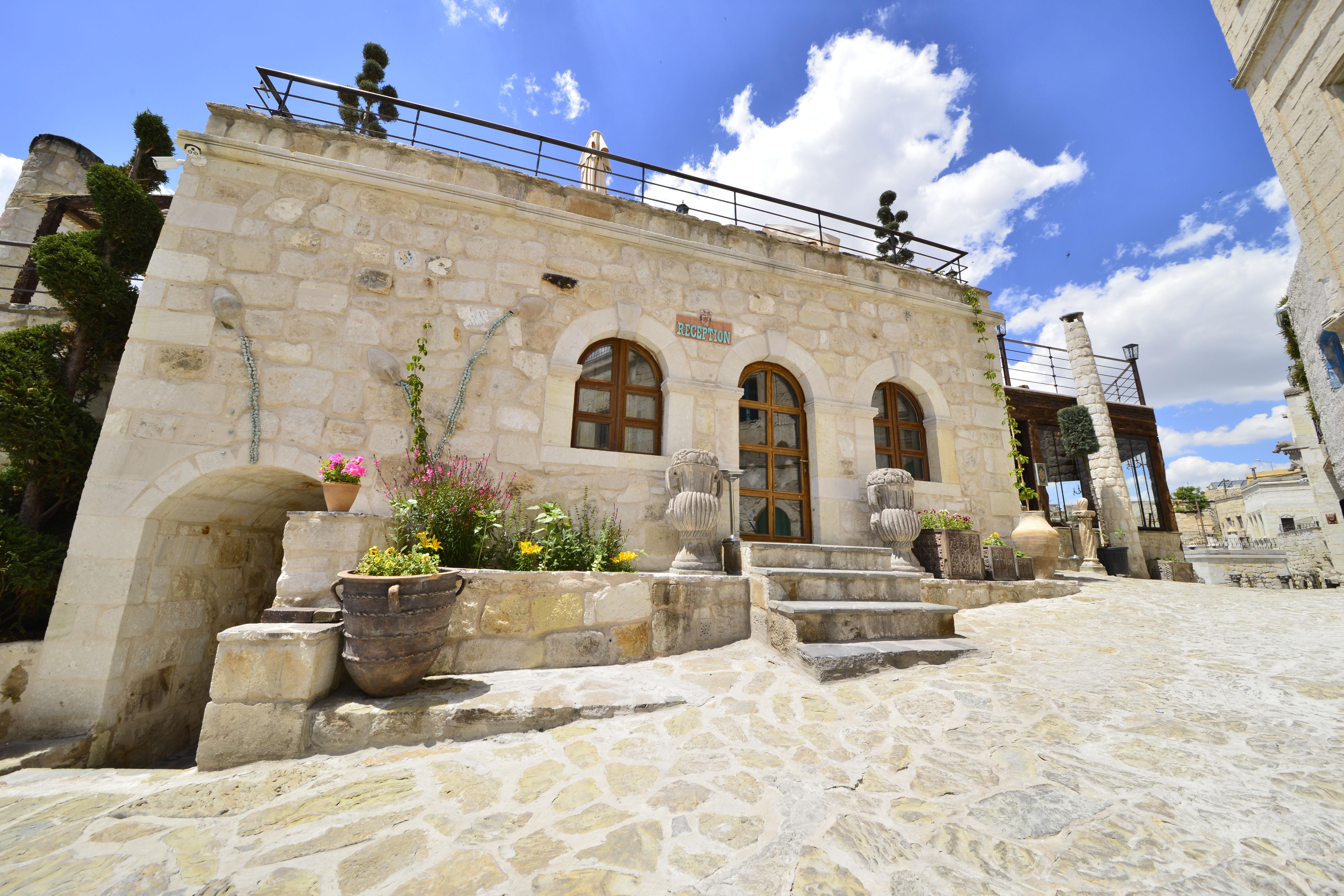 Elika Cave Suites & Spa 괴레메 외부 사진