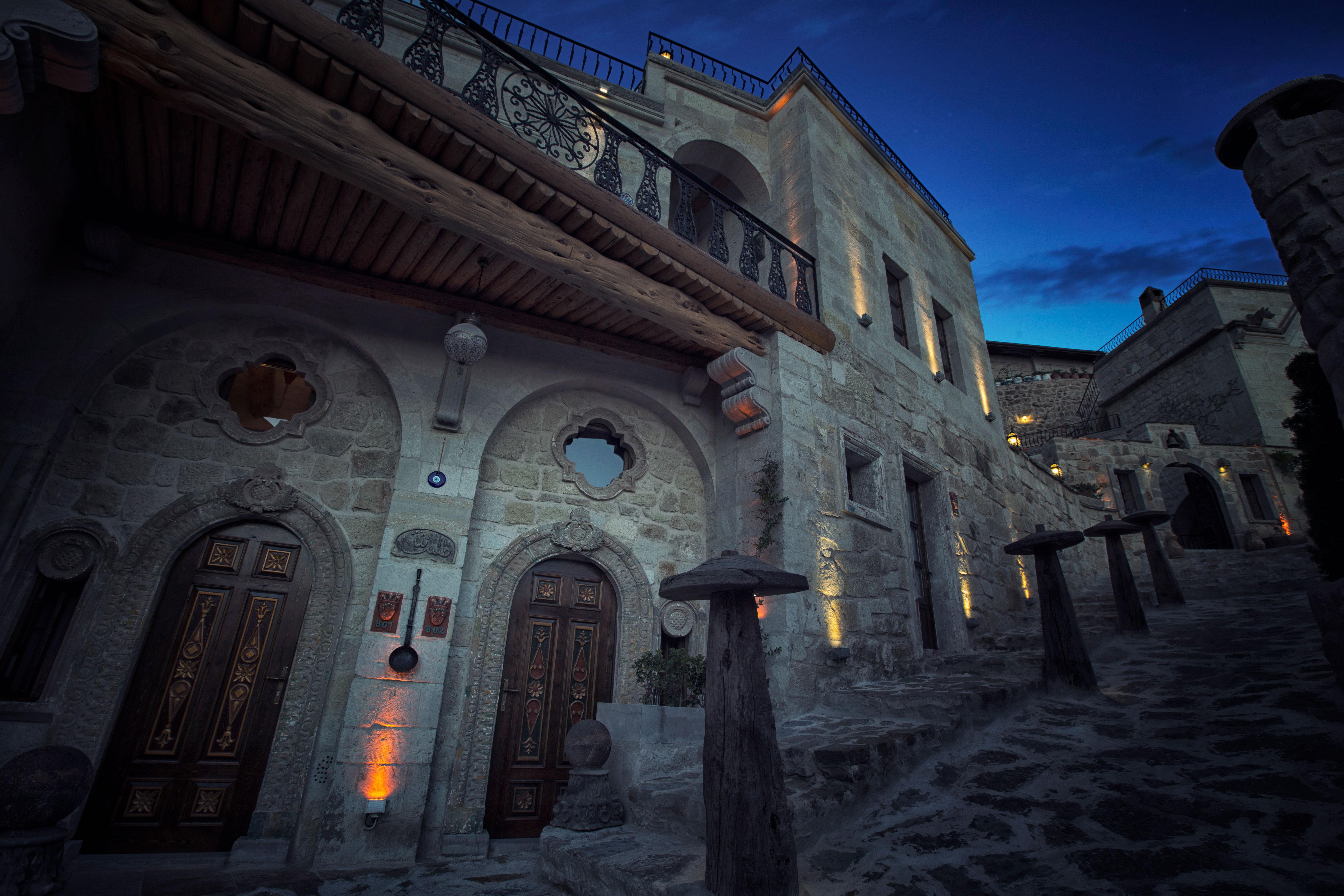 Elika Cave Suites & Spa 괴레메 외부 사진